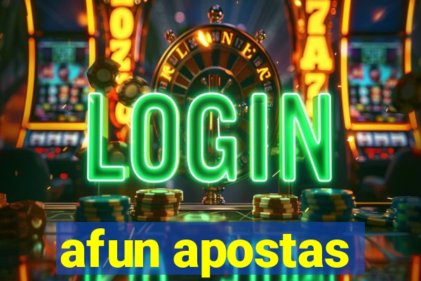 afun apostas